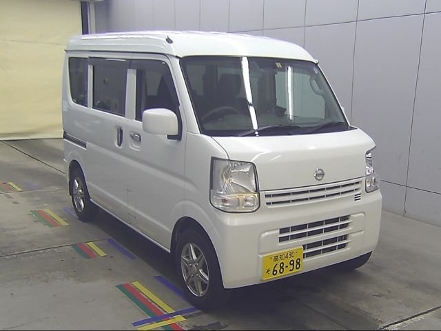 79061 Nissan Clipper van DR17V 2018 г. (Honda Kansai)